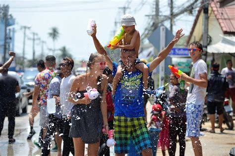 bangkok songkran 2024 dates